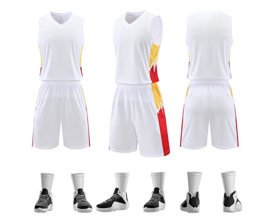商品名称:【篮球服定制系列】中国巅峰款，中国篮球服，中国队篮球服训练服
