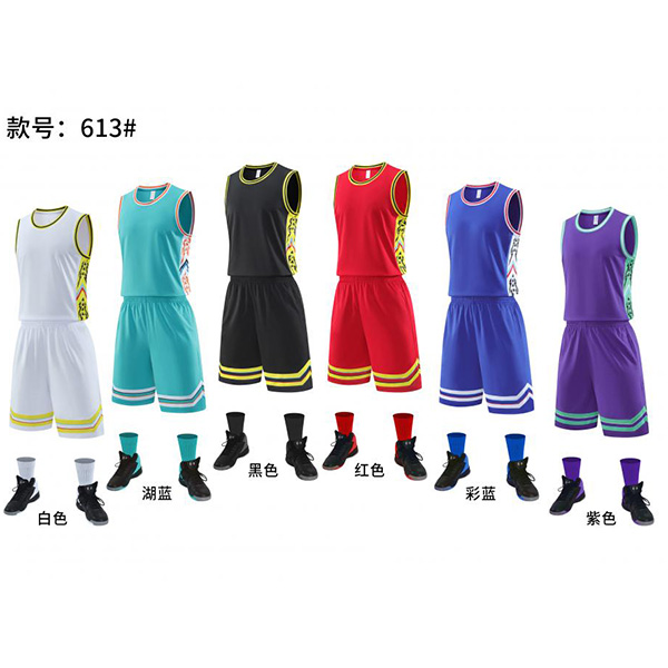 【篮球服定制系列】商品名称:613新款篮球服球衣，篮球服训练服，大人和儿童同款，篮球训练营服装定制